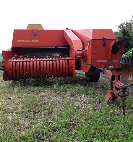 Велгер АП 41, об'ємом двигуна 0 л та пробігом 100 тис. км за 2800 $, фото 1 на Automoto.ua