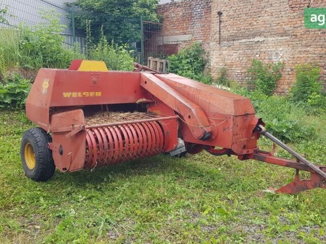 Велгер АП 41 1988 у Рівному на Automoto.ua Велгер АП 41, об'ємом двигуна 0 л та пробігом 100 тис. км за 2800 $, фото 1 на Automoto.ua