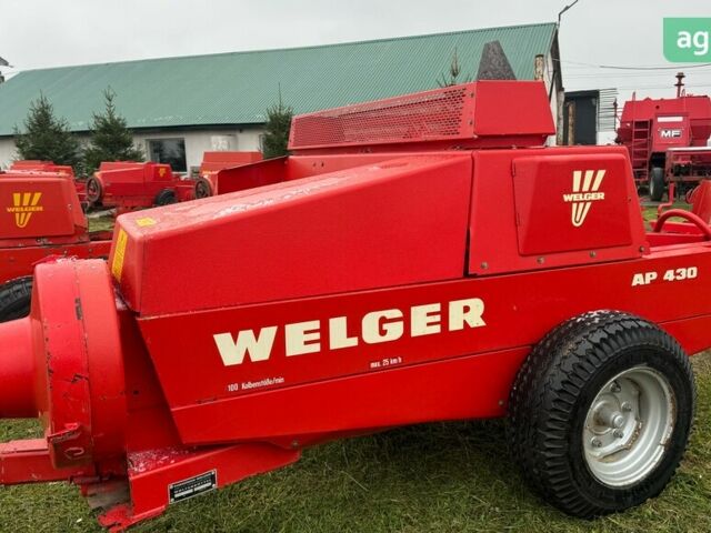 Велгер АП 430, объемом двигателя 0 л и пробегом 0 тыс. км за 6200 $, фото 1 на Automoto.ua