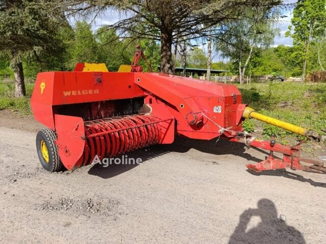 Велгер АП 45, об'ємом двигуна 0 л та пробігом 0 тис. км за 4416 $, фото 1 на Automoto.ua