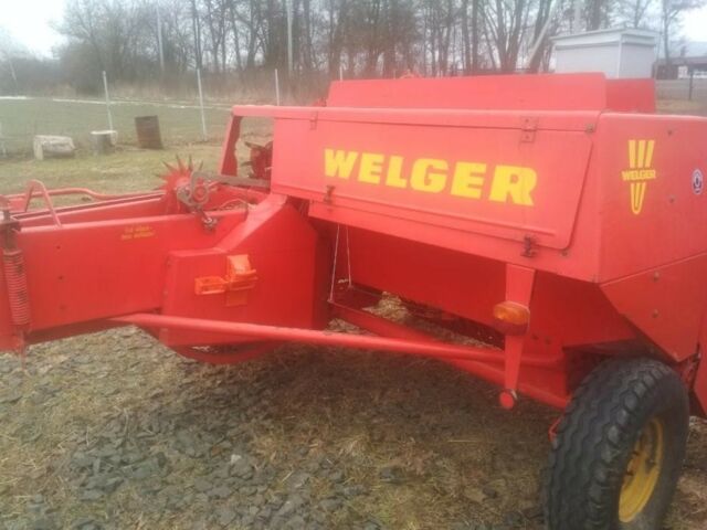 Велгер АП 52, об'ємом двигуна 0 л та пробігом 1 тис. км за 4800 $, фото 1 на Automoto.ua