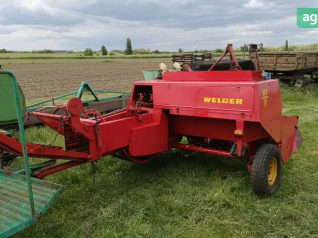 Велгер АП 52 1990 у Миргороде на Automoto.ua Велгер АП 52, об'ємом двигуна 0 л та пробігом 0 тис. км за 4600 $, фото 1 на Automoto.ua