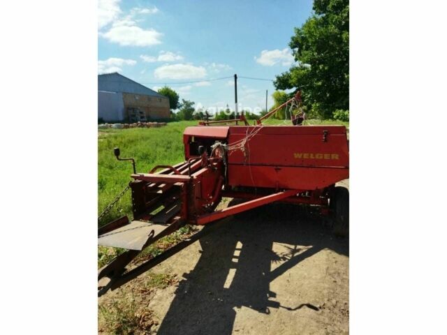 Велгер АП 61, объемом двигателя 0 л и пробегом 0 тыс. км за 7786 $, фото 1 на Automoto.ua