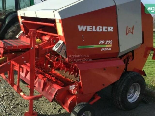 Велгер РП 202, об'ємом двигуна 0 л та пробігом 0 тис. км за 25538 $, фото 1 на Automoto.ua