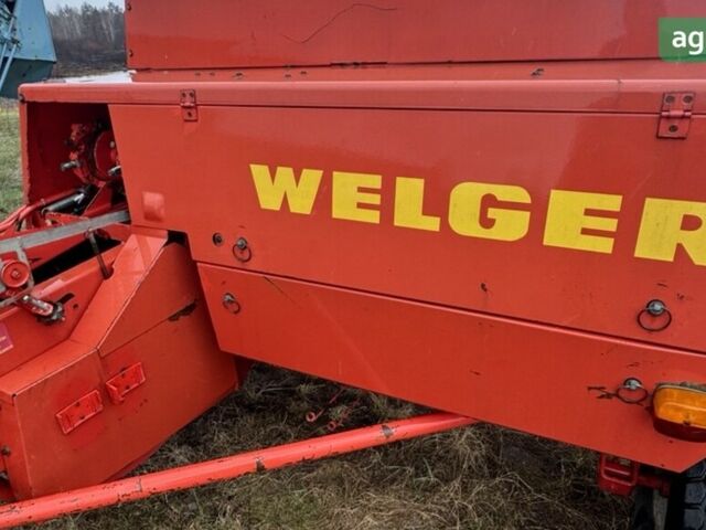 Велгер AP 530 2000 в Сарнах на Automoto.ua Велгер AP 530, объемом двигателя 0 л и пробегом 0 тыс. км за 4300 $, фото 1 на Automoto.ua