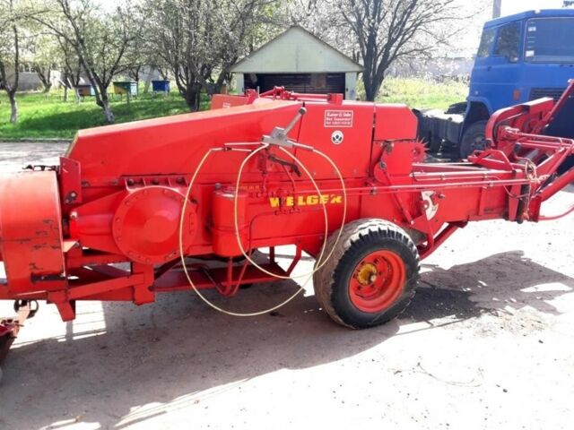 Велгер AP 63, объемом двигателя 0 л и пробегом 0 тыс. км за 7000 $, фото 1 на Automoto.ua