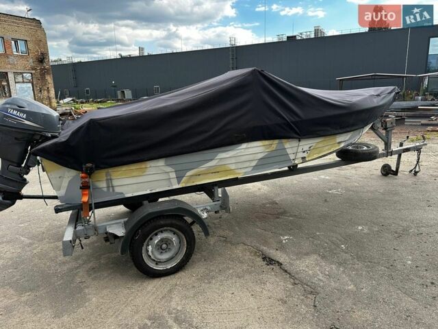 Вельбот 42, объемом двигателя 0 л и пробегом 100 тыс. км за 6000 $, фото 1 на Automoto.ua