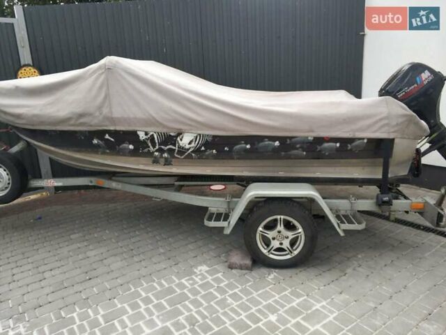 Вельбот 42, объемом двигателя 0 л и пробегом 1 тыс. км за 7500 $, фото 1 на Automoto.ua