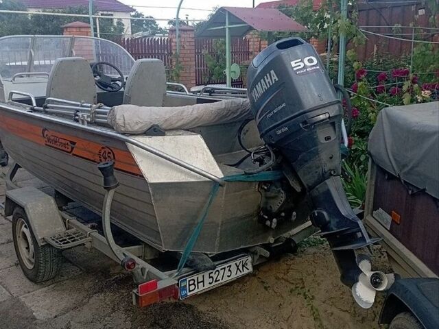 Вельбот 45, объемом двигателя 0 л и пробегом 0 тыс. км за 15000 $, фото 1 на Automoto.ua