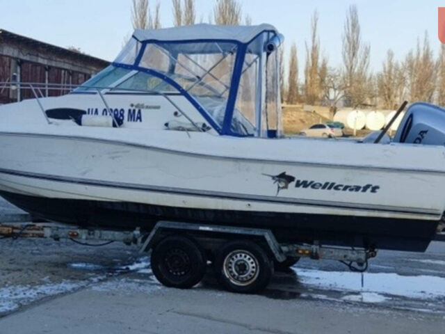 Веллкрафт 250, объемом двигателя 0 л и пробегом 0 тыс. км за 17000 $, фото 1 на Automoto.ua