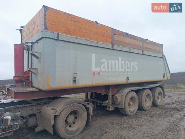 Красный Велмейер SK, объемом двигателя 0 л и пробегом 300 тыс. км за 12000 $, фото 1 на Automoto.ua