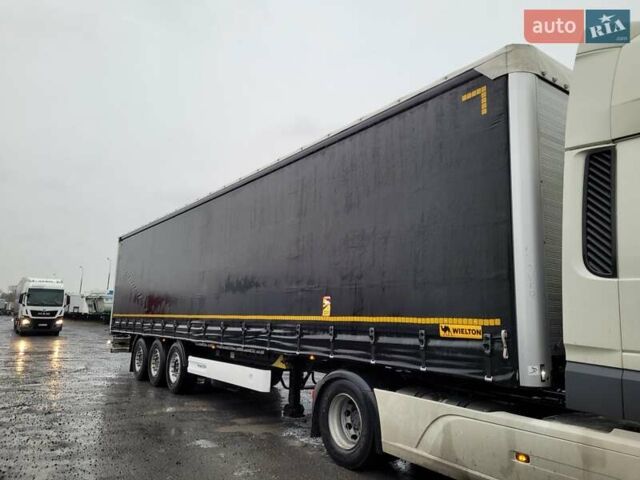 Черный Виелтон НС, объемом двигателя 0 л и пробегом 280 тыс. км за 22540 $, фото 1 на Automoto.ua