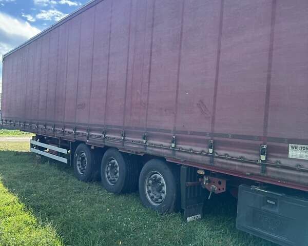 Червоний Віелтон НС, об'ємом двигуна 0 л та пробігом 1 тис. км за 7400 $, фото 1 на Automoto.ua