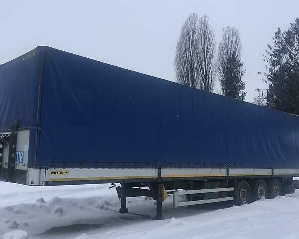 Серый Виелтон НС, объемом двигателя 0 л и пробегом 700 тыс. км за 8580 $, фото 1 на Automoto.ua