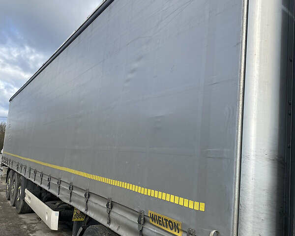 Серый Виелтон НС, объемом двигателя 0 л и пробегом 500 тыс. км за 13990 $, фото 1 на Automoto.ua