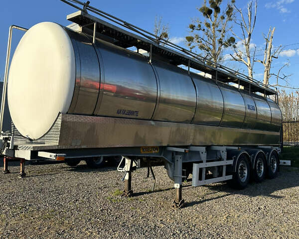 Серый Виелтон НС, объемом двигателя 0 л и пробегом 450 тыс. км за 25000 $, фото 1 на Automoto.ua