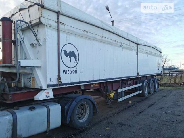 Белый Виелтон НВ, объемом двигателя 0 л и пробегом 100 тыс. км за 20000 $, фото 1 на Automoto.ua