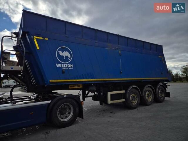 Черный Виелтон НВ, объемом двигателя 0 л и пробегом 280 тыс. км за 20500 $, фото 1 на Automoto.ua