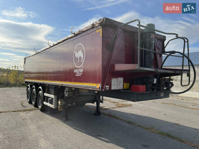 Червоний Віелтон НВ, об'ємом двигуна 0 л та пробігом 300 тис. км за 15700 $, фото 1 на Automoto.ua