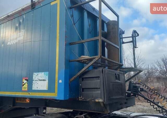 Виелтон НВ, объемом двигателя 0 л и пробегом 100 тыс. км за 14000 $, фото 1 на Automoto.ua