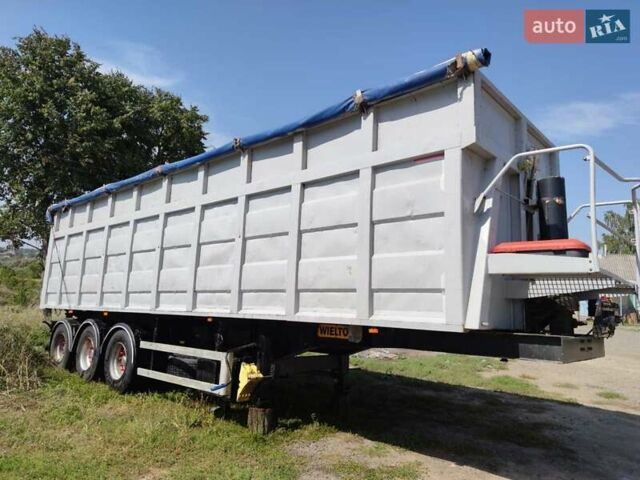 Серый Виелтон НВ, объемом двигателя 0 л и пробегом 1 тыс. км за 14000 $, фото 1 на Automoto.ua