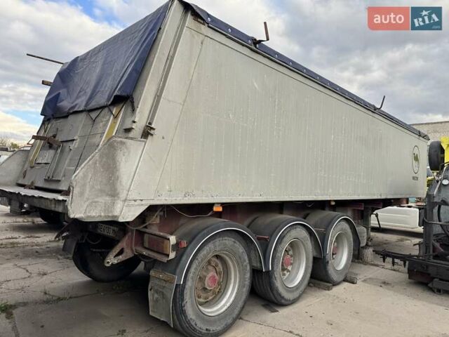 Сірий Віелтон НВ, об'ємом двигуна 0 л та пробігом 100 тис. км за 13950 $, фото 1 на Automoto.ua