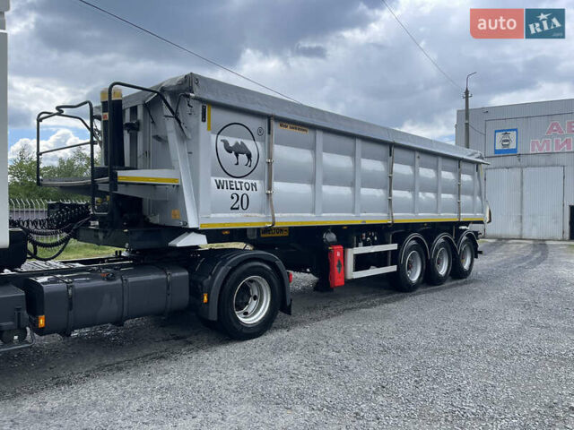 Серый Виелтон НВ, объемом двигателя 0 л и пробегом 150 тыс. км за 23500 $, фото 1 на Automoto.ua