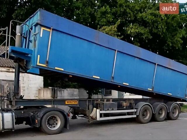 Синий Виелтон НВ, объемом двигателя 0 л и пробегом 100 тыс. км за 16000 $, фото 1 на Automoto.ua