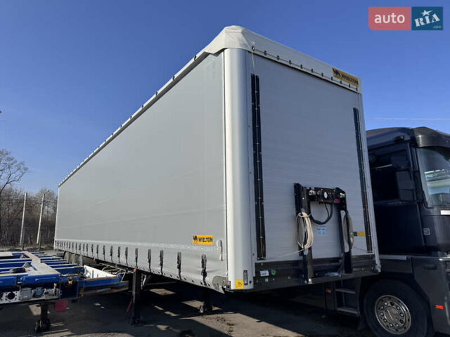 Виелтон NS-3, объемом двигателя 0 л и пробегом 0 тыс. км за 40627 $, фото 1 на Automoto.ua