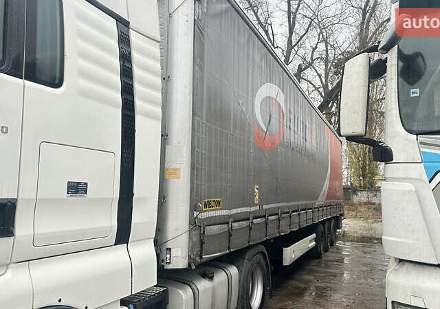 Серый Виелтон NS-3, объемом двигателя 0 л и пробегом 0 тыс. км за 13000 $, фото 1 на Automoto.ua