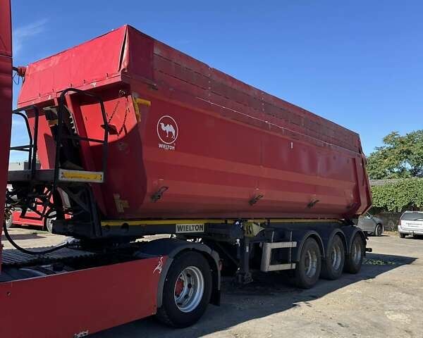 Красный Виелтон NW 3, объемом двигателя 0 л и пробегом 80 тыс. км за 17800 $, фото 1 на Automoto.ua