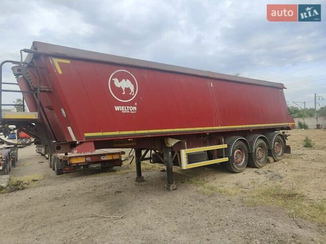 Красный Виелтон NW 3, объемом двигателя 0 л и пробегом 0 тыс. км за 21500 $, фото 1 на Automoto.ua