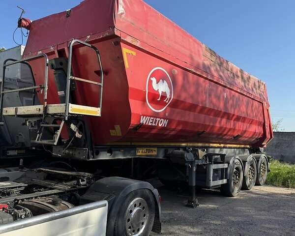 Червоний Віелтон NW 3, об'ємом двигуна 0 л та пробігом 80 тис. км за 16300 $, фото 1 на Automoto.ua