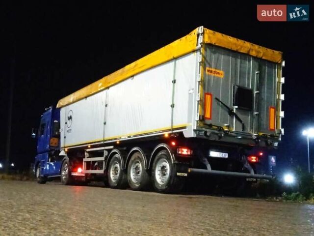 Сірий Віелтон NW 3, об'ємом двигуна 0 л та пробігом 100 тис. км за 24000 $, фото 1 на Automoto.ua