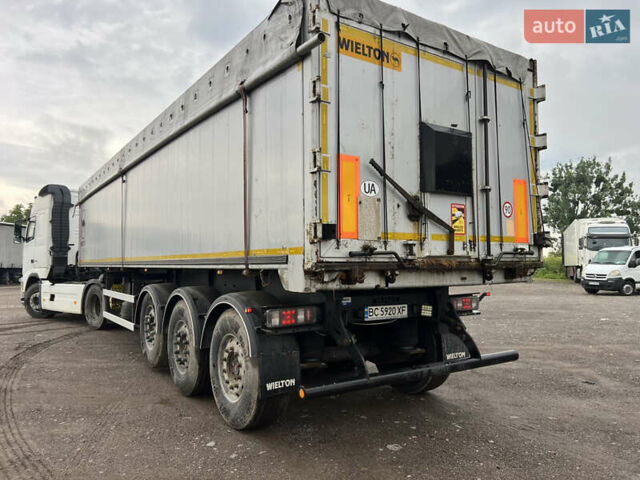 Серый Виелтон NW 3, объемом двигателя 0 л и пробегом 700 тыс. км за 28000 $, фото 1 на Automoto.ua