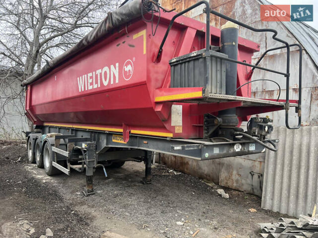 Серый Виелтон NW 3, объемом двигателя 0 л и пробегом 0 тыс. км за 18500 $, фото 1 на Automoto.ua