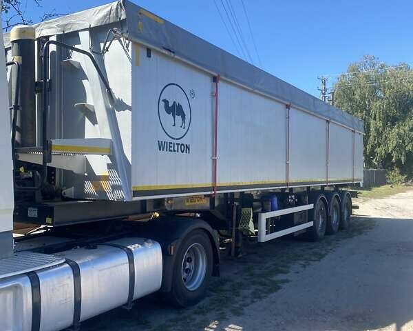 Сірий Віелтон NW 3, об'ємом двигуна 0 л та пробігом 70 тис. км за 35555 $, фото 1 на Automoto.ua