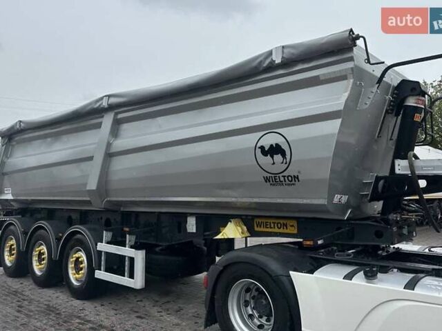 Серый Виелтон NW 3, объемом двигателя 0 л и пробегом 100 тыс. км за 22686 $, фото 1 на Automoto.ua