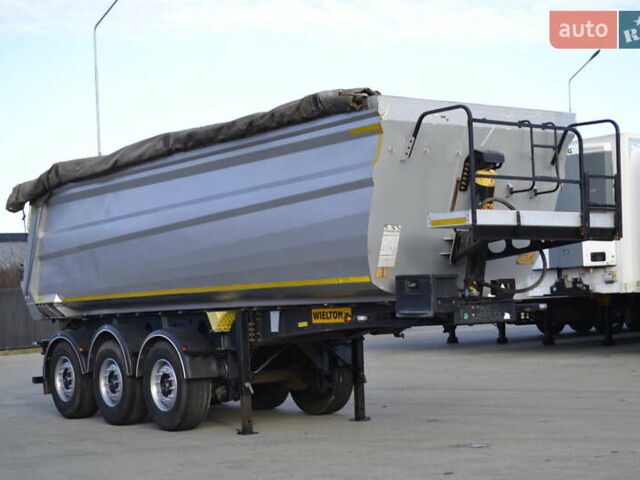 Сірий Віелтон NW 3, об'ємом двигуна 0 л та пробігом 205 тис. км за 23000 $, фото 1 на Automoto.ua