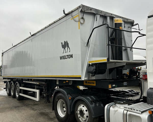 Серый Виелтон NW 3, объемом двигателя 0 л и пробегом 370 тыс. км за 37284 $, фото 1 на Automoto.ua