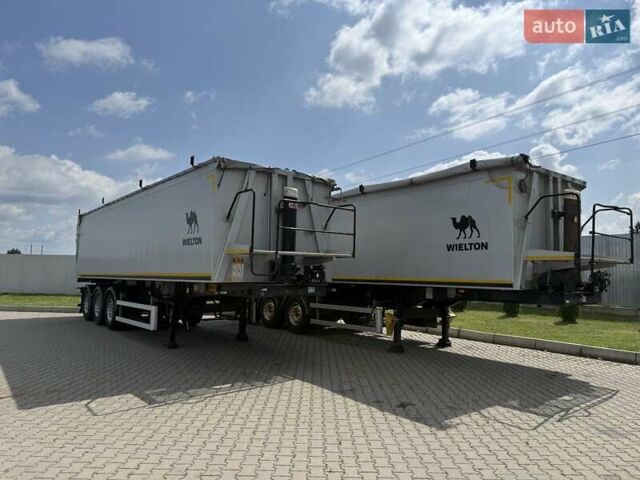 Серый Виелтон NW 3, объемом двигателя 0 л и пробегом 0 тыс. км за 38000 $, фото 1 на Automoto.ua