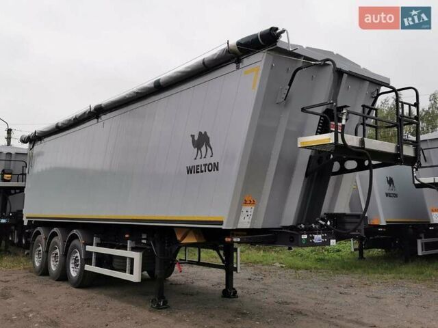 Серый Виелтон NW 3, объемом двигателя 0 л и пробегом 29 тыс. км за 57150 $, фото 1 на Automoto.ua