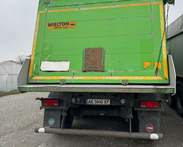 Сірий Віелтон NW 3, об'ємом двигуна 0 л та пробігом 0 тис. км за 14700 $, фото 1 на Automoto.ua