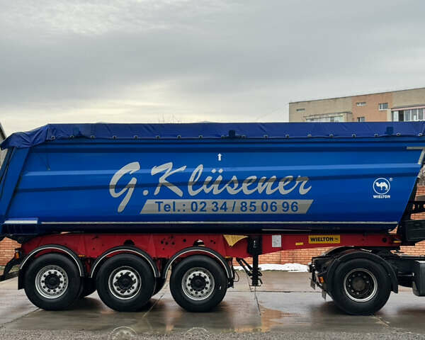 Синий Виелтон NW 3, объемом двигателя 0 л и пробегом 286 тыс. км за 25500 $, фото 1 на Automoto.ua