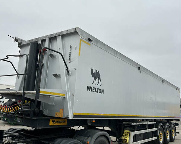Синій Віелтон NW 3, об'ємом двигуна 0 л та пробігом 450 тис. км за 37427 $, фото 1 на Automoto.ua