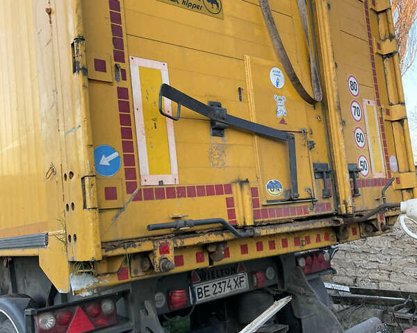 Черный Виелтон SAF, объемом двигателя 0 л и пробегом 100 тыс. км за 8500 $, фото 1 на Automoto.ua