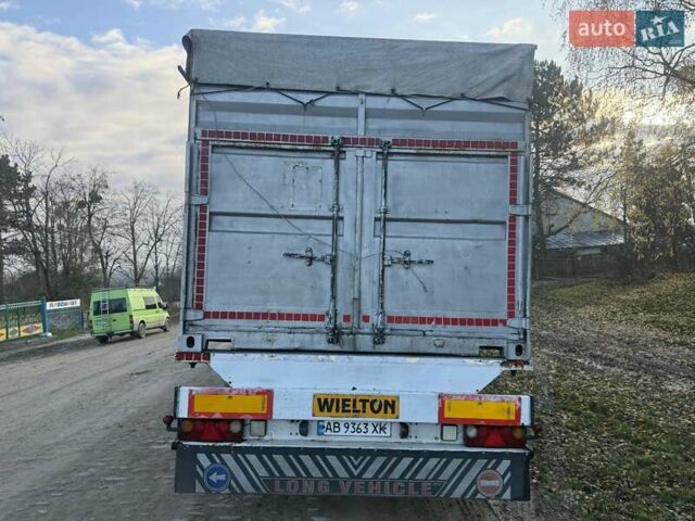 Віелтон SAF, об'ємом двигуна 0 л та пробігом 0 тис. км за 8500 $, фото 1 на Automoto.ua