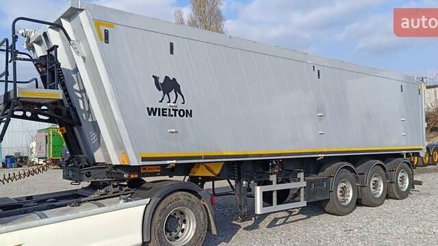 Виелтон SAF, объемом двигателя 0 л и пробегом 50 тыс. км за 40000 $, фото 1 на Automoto.ua