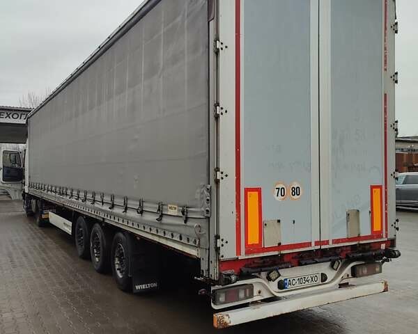 Виелтон SAF, объемом двигателя 0 л и пробегом 220 тыс. км за 9999 $, фото 1 на Automoto.ua