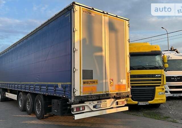 Синий Виелтон SAF, объемом двигателя 0 л и пробегом 500 тыс. км за 11000 $, фото 1 на Automoto.ua